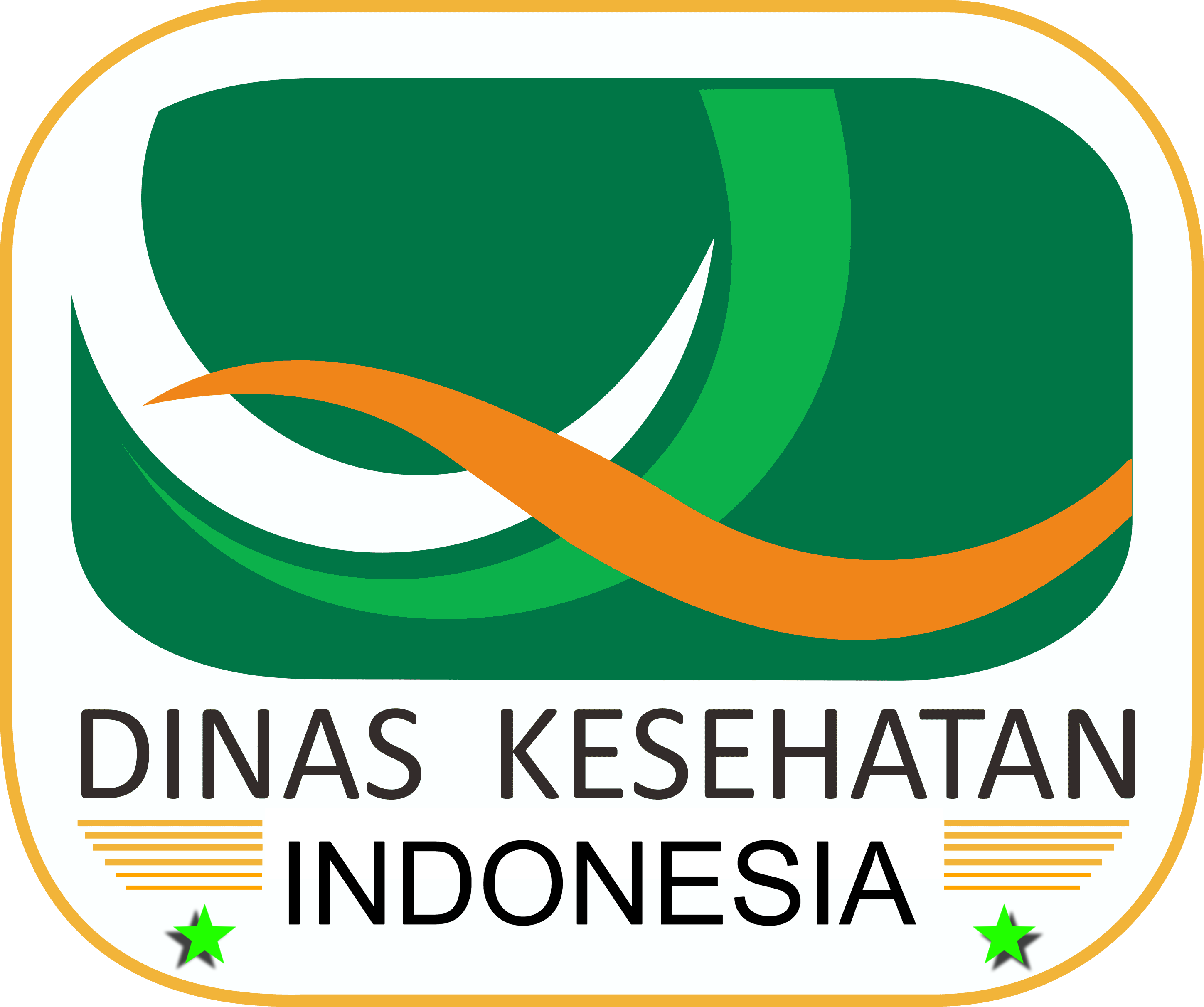 Logo Dinkes Lubuk Begalung